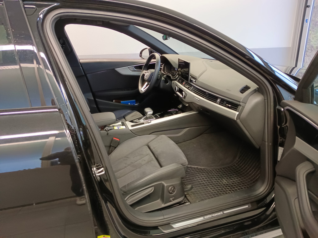 Audi A4 allroad