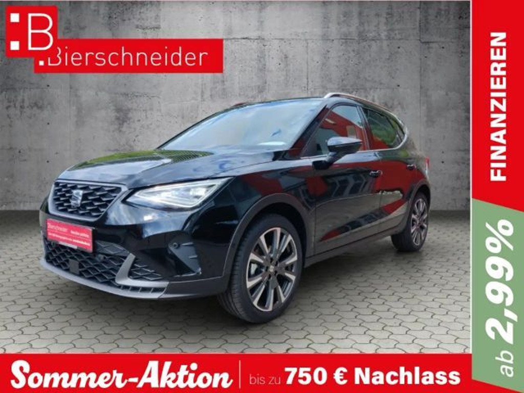 Seat Arona FR-lijn 1.0 TSI