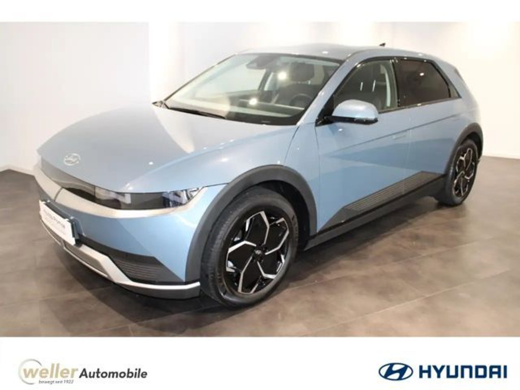 Hyundai Ioniq 5 Vierwielaandrijving 4WD