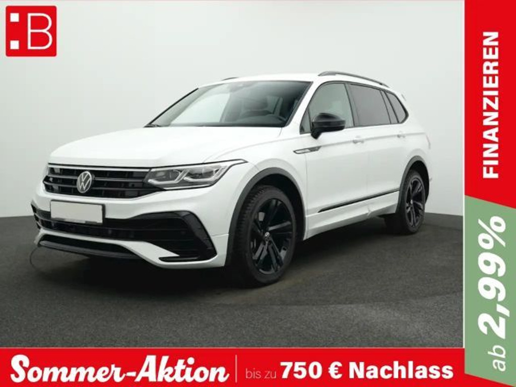Volkswagen Tiguan DSG Allspace R-Line 2.0 TDI
