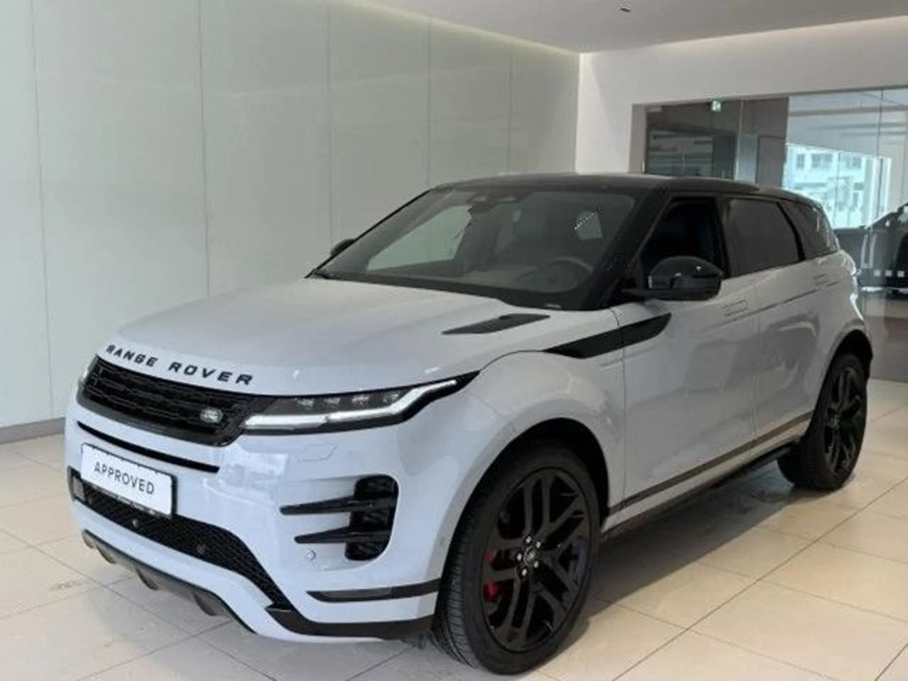 Land Rover Range Rover Evoque Autobiography D200 Black Pack
