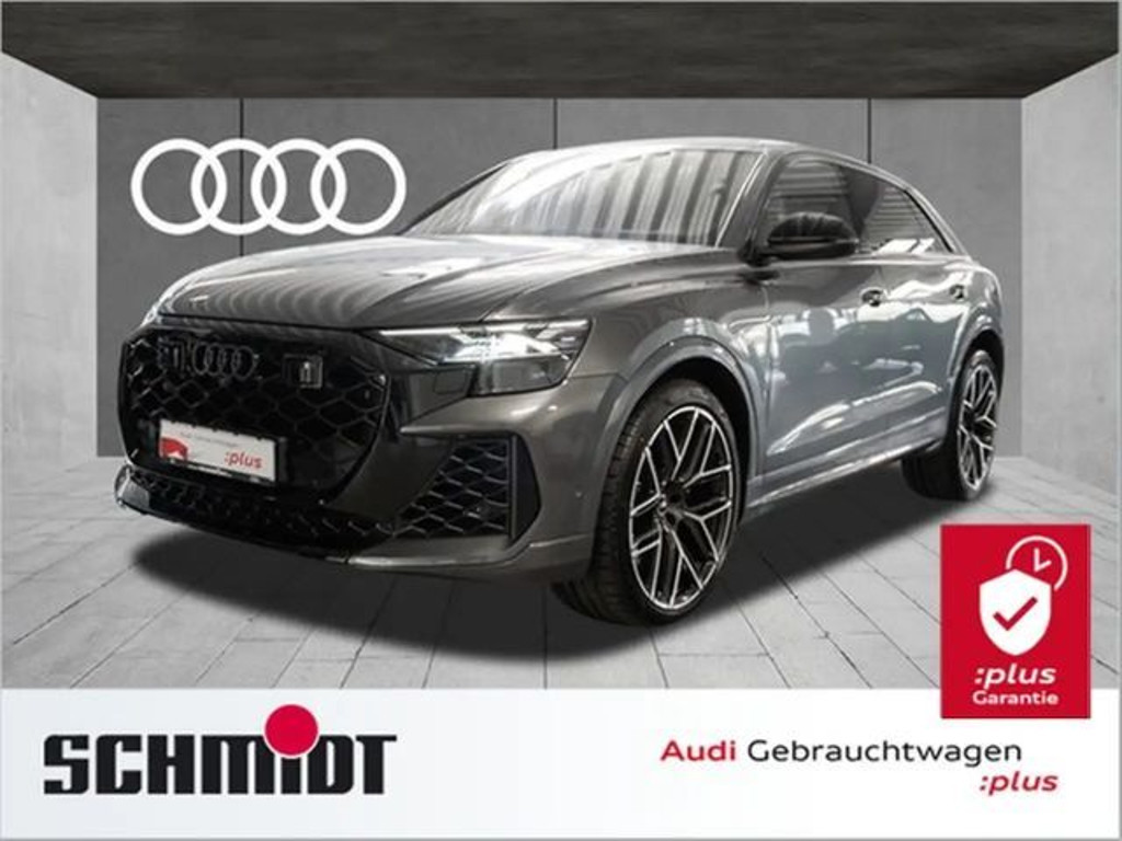 Audi RS Q8 RSQ8 LM23 B&O Adv. Laserl. AHK Pano Wankst.
