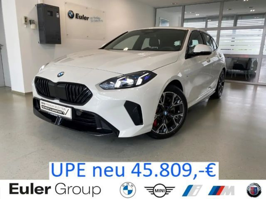 BMW 1 Serie 120 Sedan