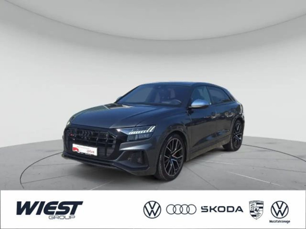 Audi SQ8 4.0 TFSI