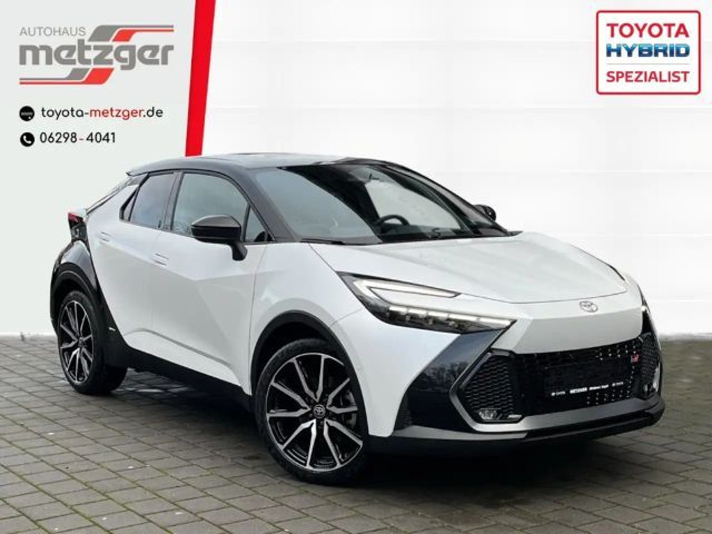 Toyota C-HR GR Vierwielaandrijving Hybride