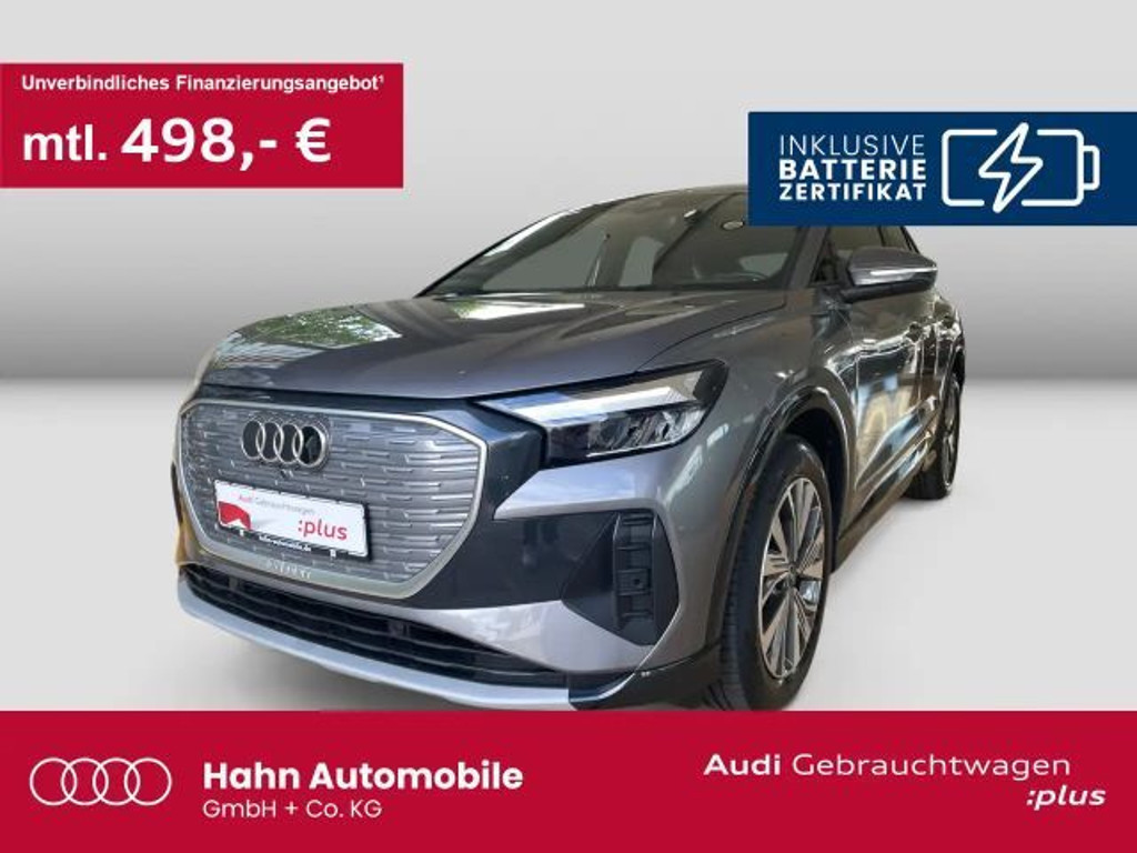 Audi Q4 e-tron Sportback Quattro 50