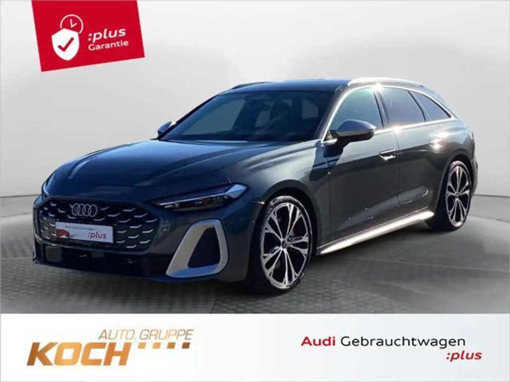 Audi S5 Avant Quattro S-Tronic