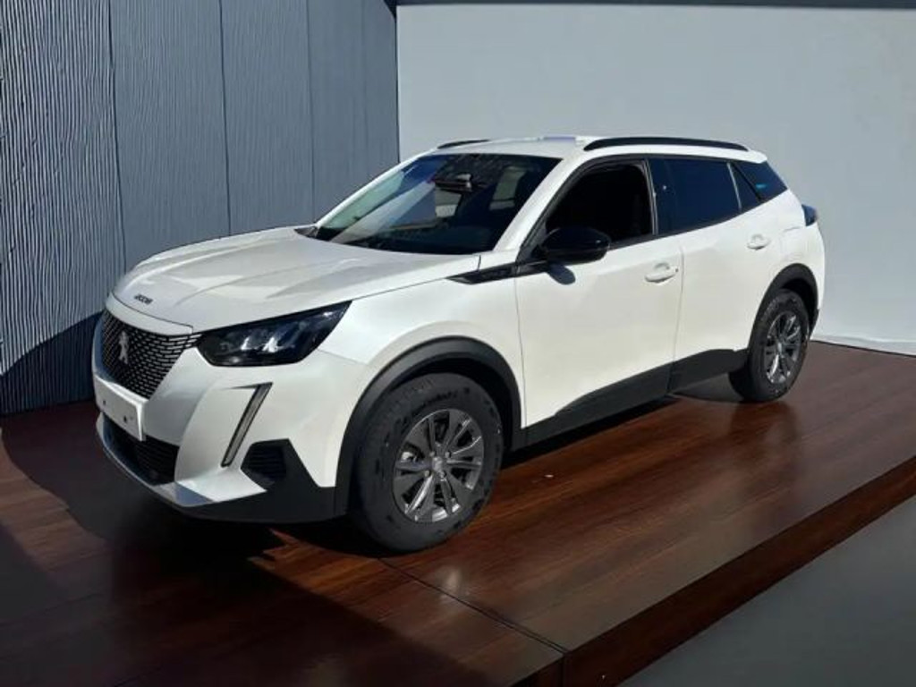 Peugeot e-2008 GT-Line