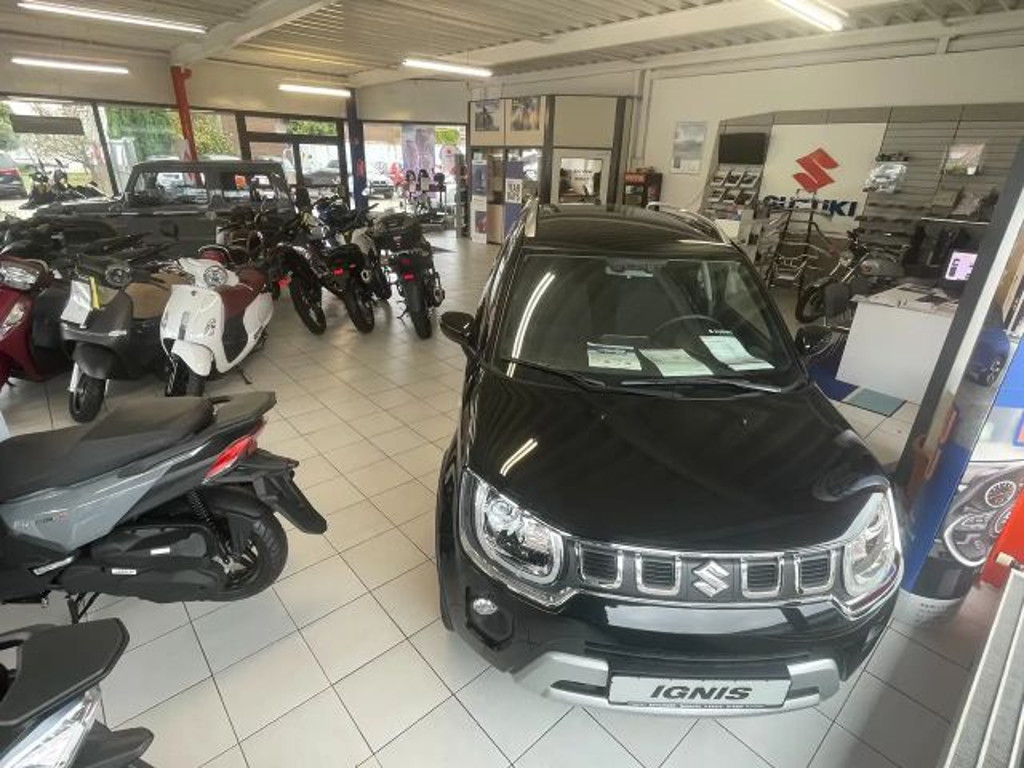 Suzuki Ignis Comfort DualJet Hybrid