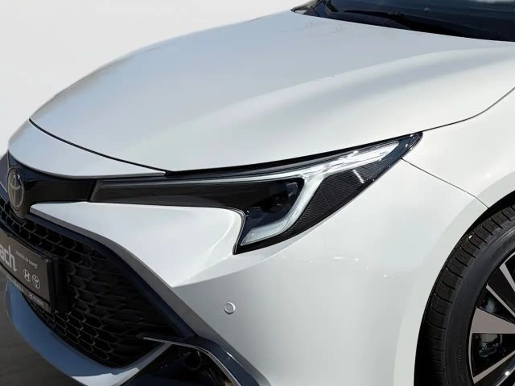 Toyota Corolla Hybride