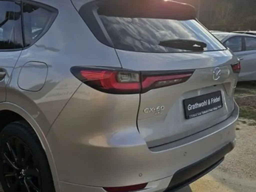 Mazda CX-60