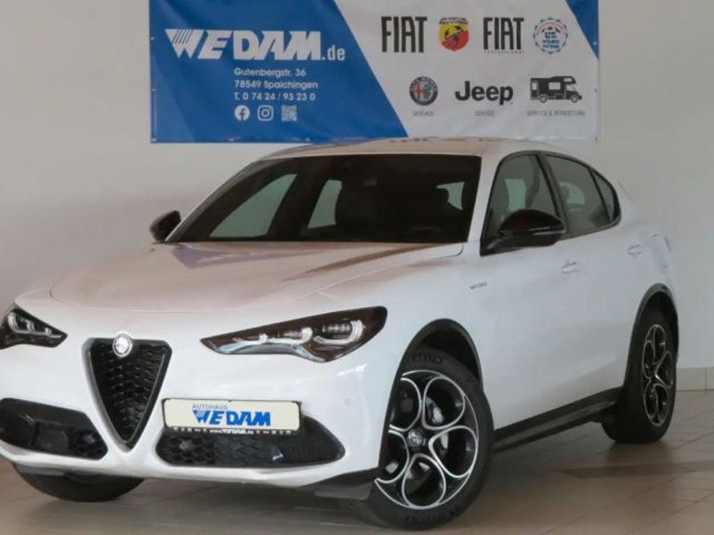 Alfa Romeo Stelvio Veloce Q4