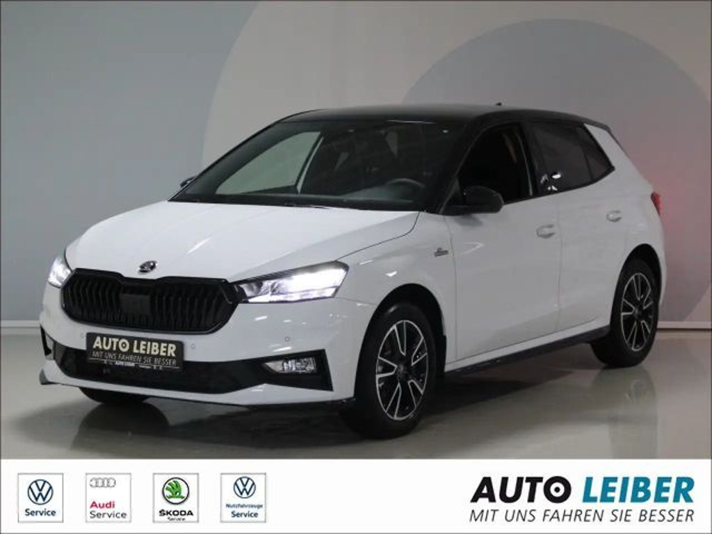 Skoda Fabia Monte Carlo 1.0 TSI
