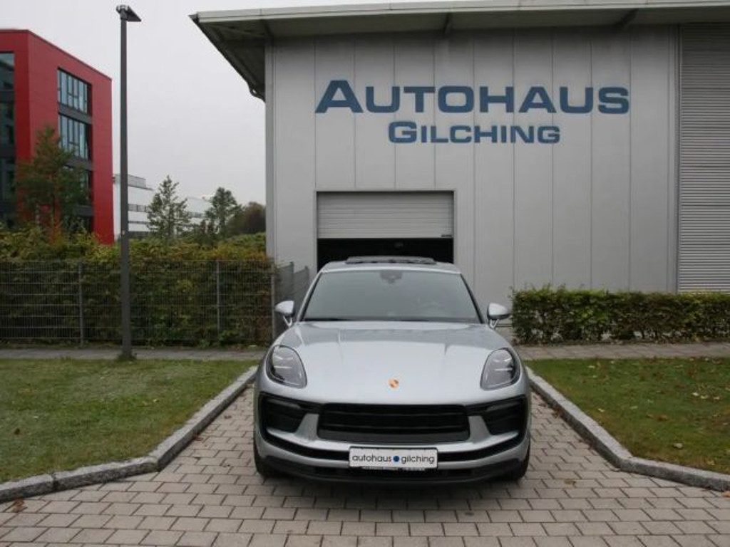Porsche Macan LUFT*PANO*BOSE*14 Wege*20 Zoll*Vollleder!