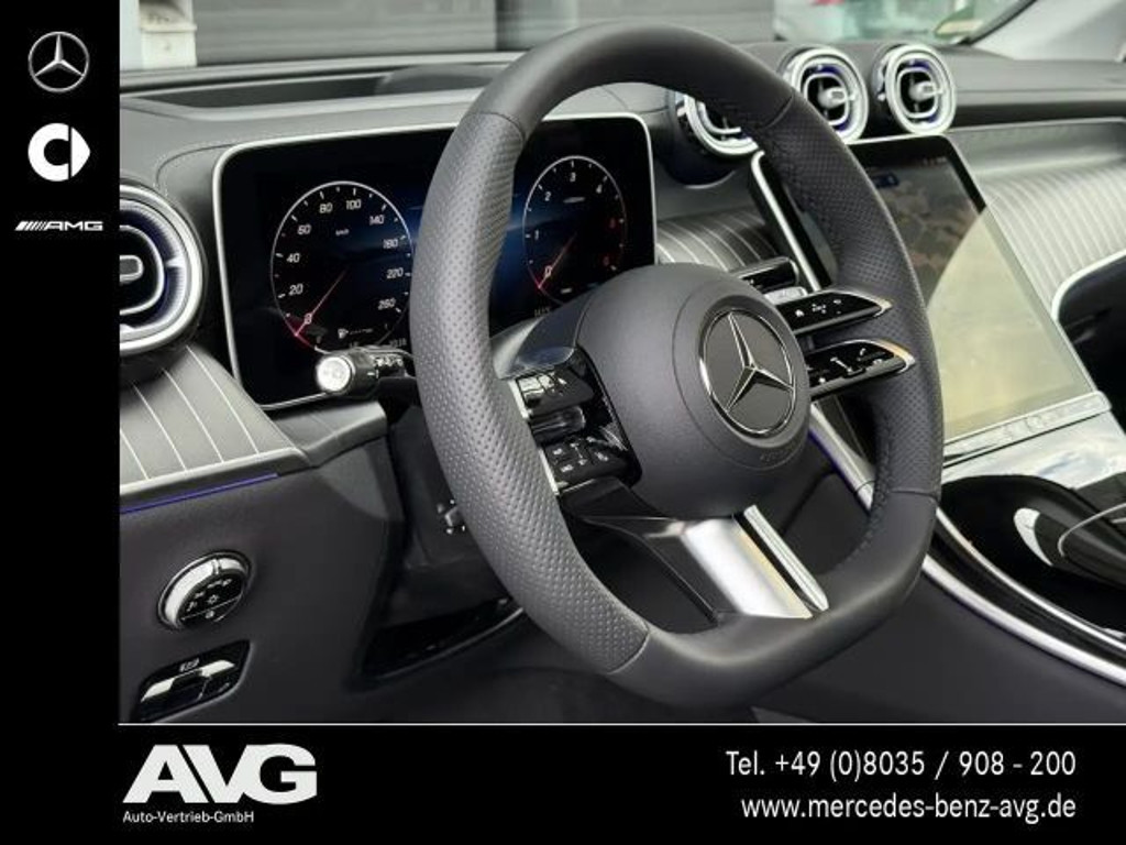 Mercedes-Benz GLC-Klasse