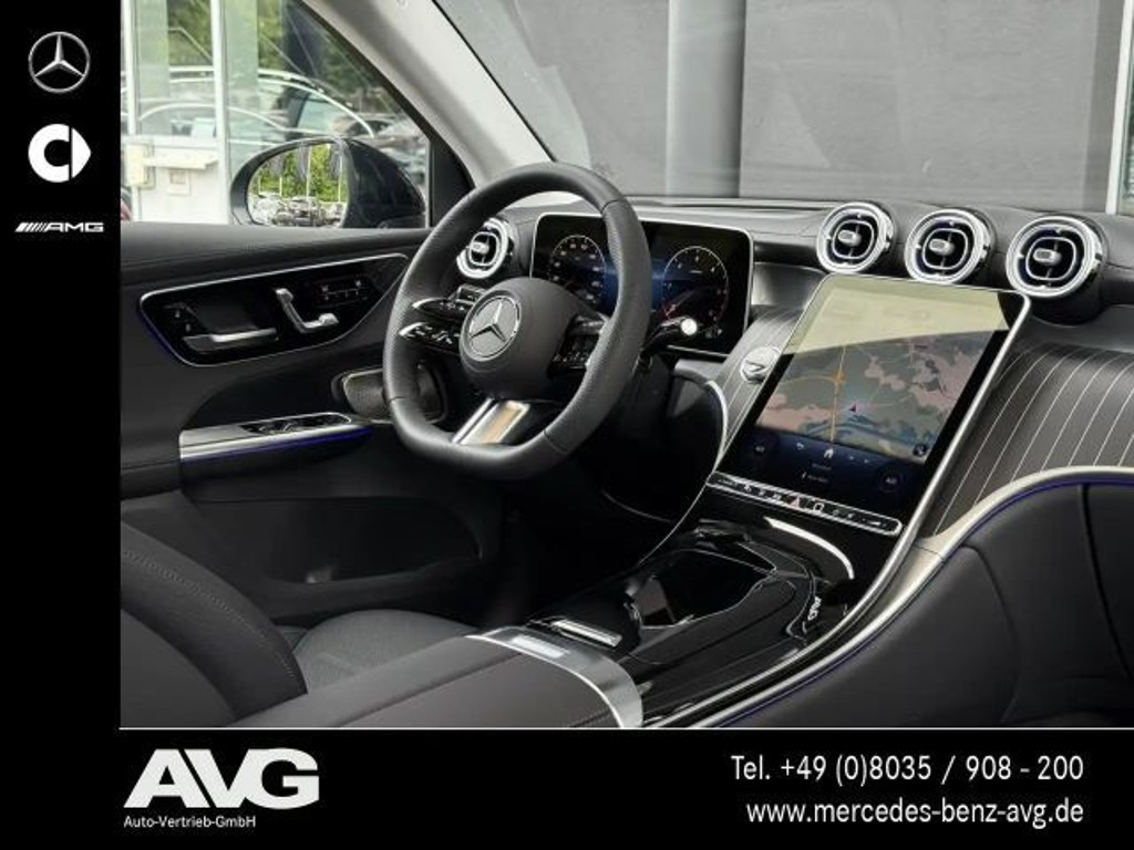 Mercedes-Benz GLC-Klasse