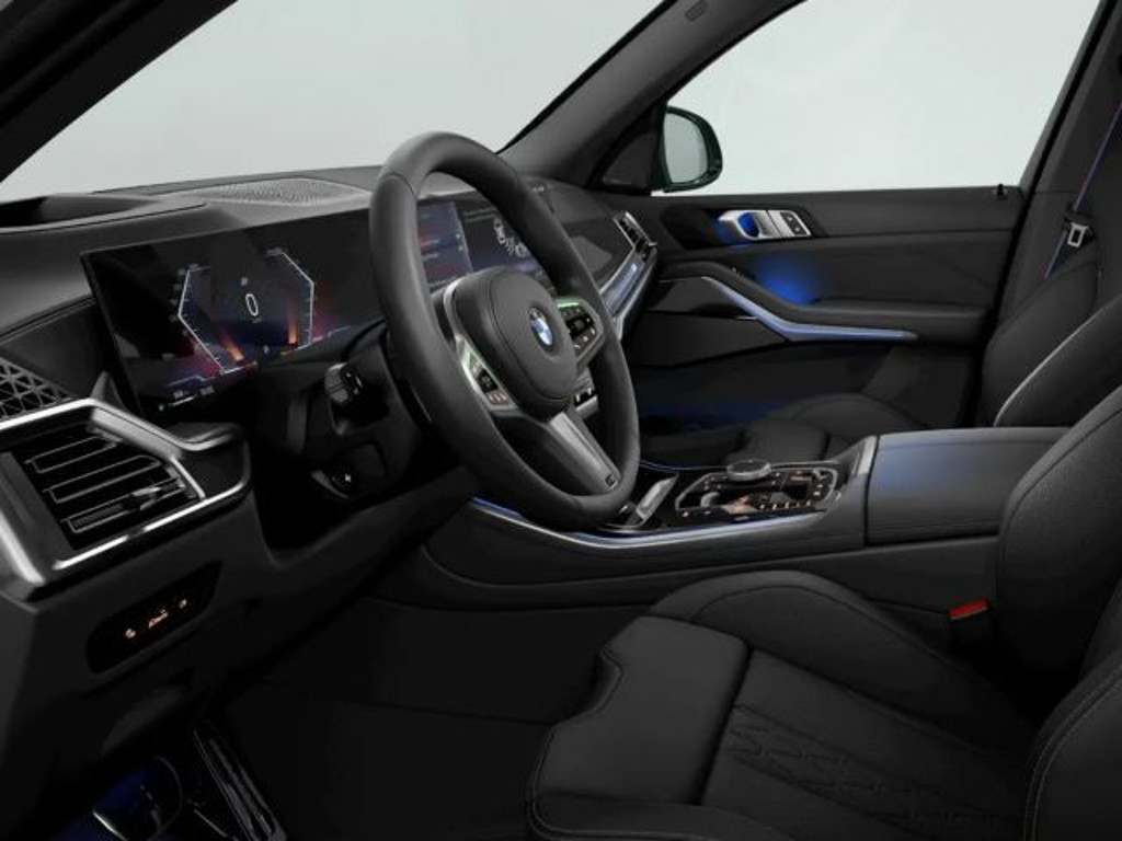 BMW X5 M-Sport xDrive40i