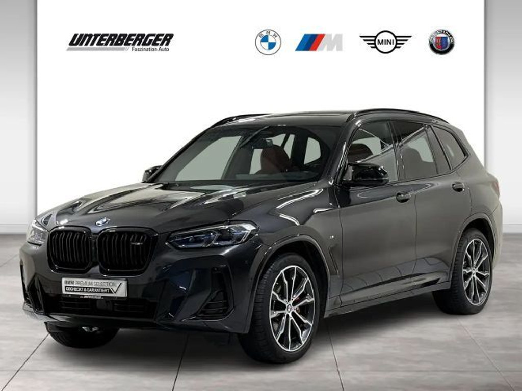 BMW X3 40d ACC DA-Pro PA+ 360° HUD HiFi Pano