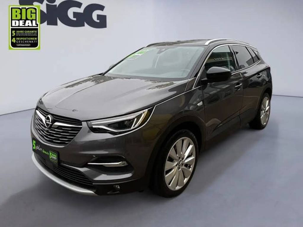 Opel Grandland X