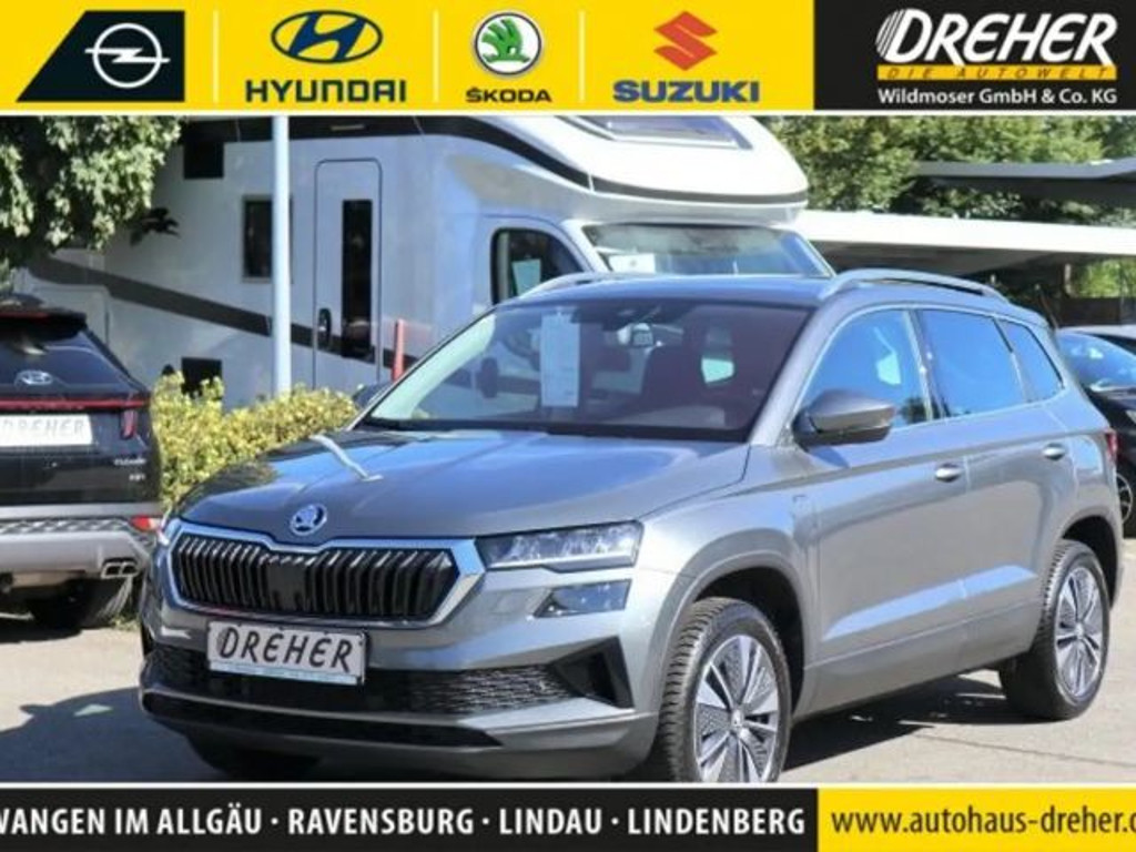 Skoda Karoq Drive 1.5 TSI Selection