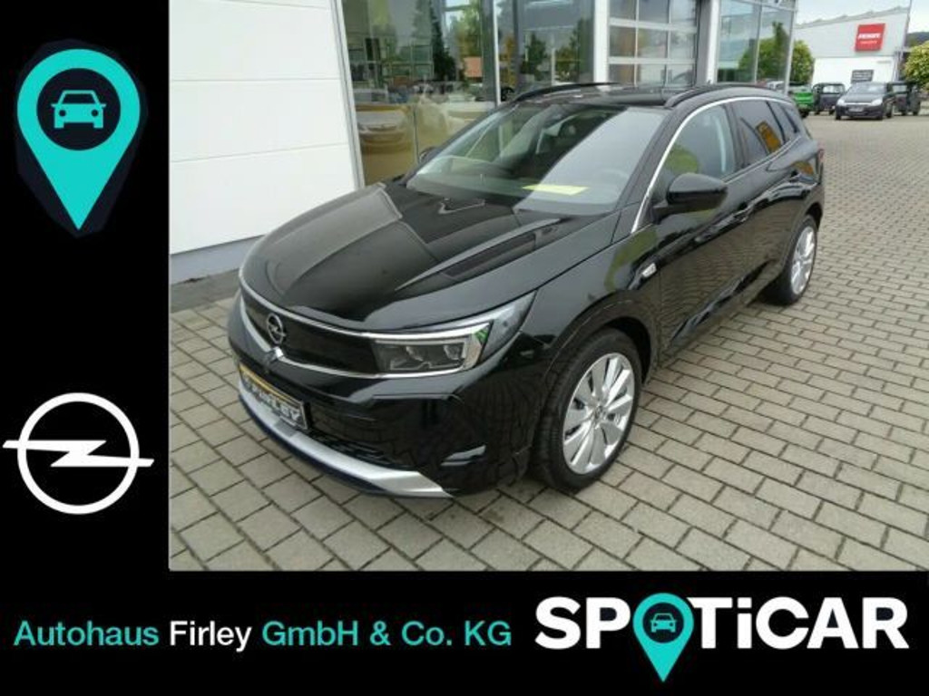 Opel Grandland X Ultimate