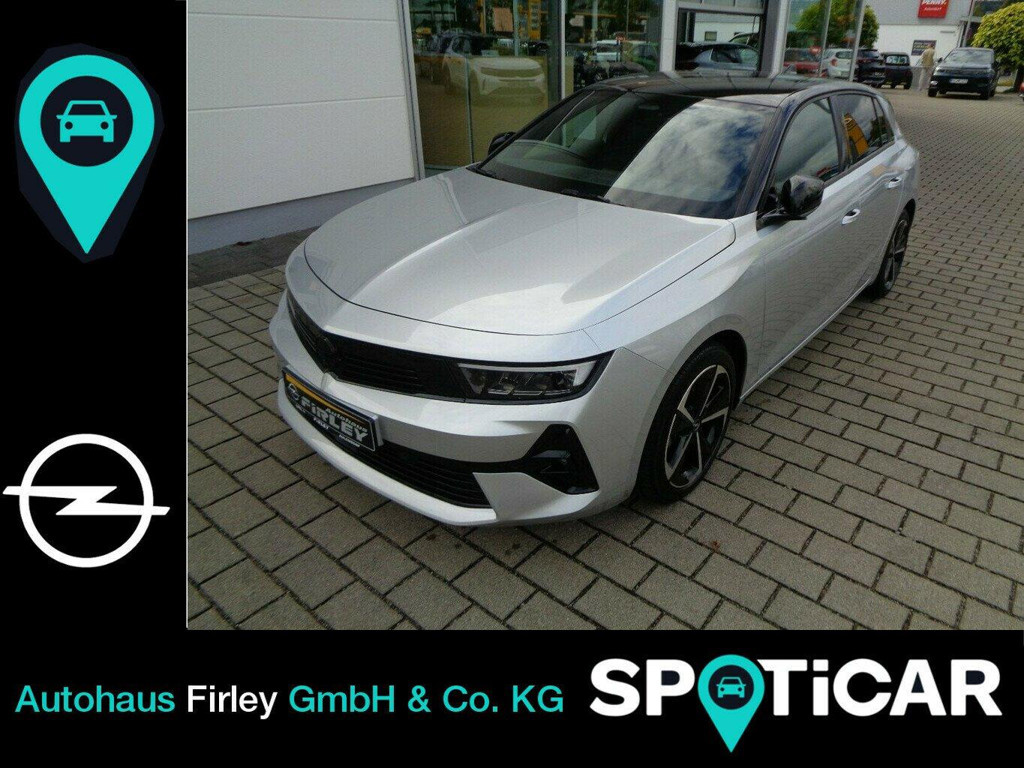 Opel Astra Grand Sport GS-Line