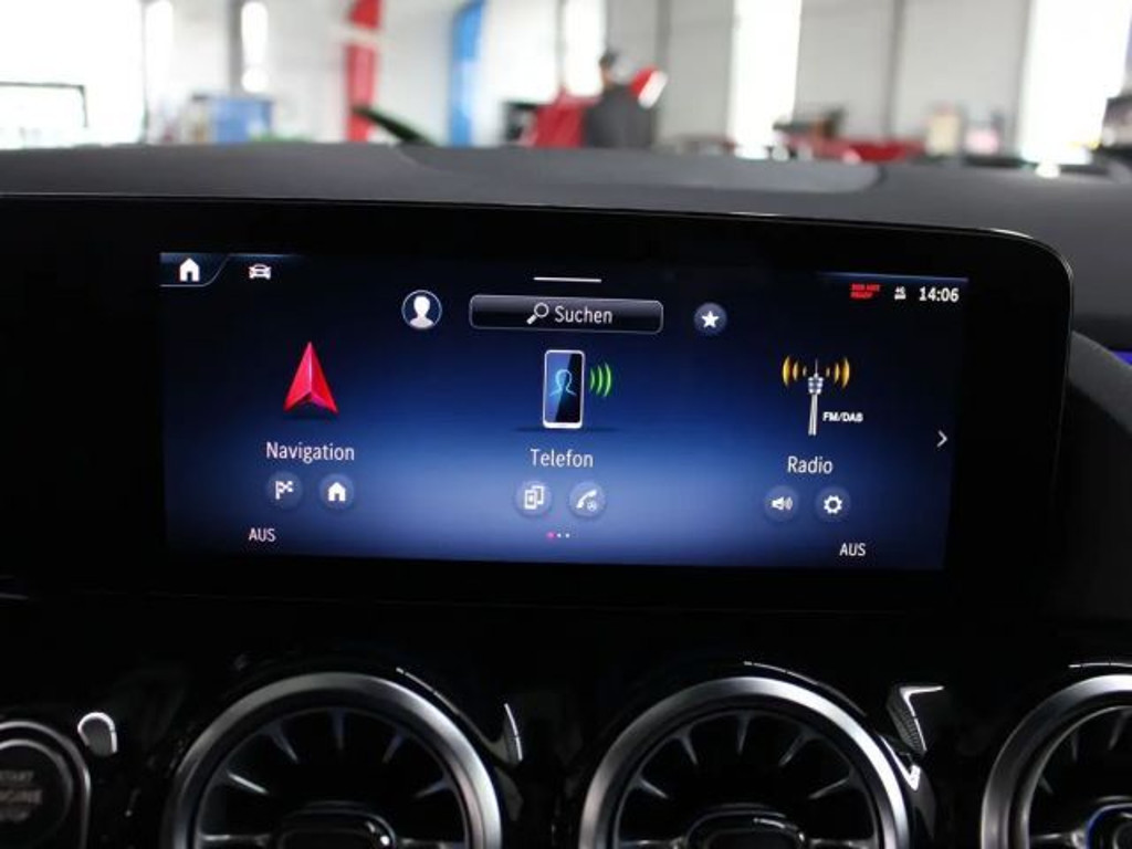 Mercedes-Benz GLA-Klasse