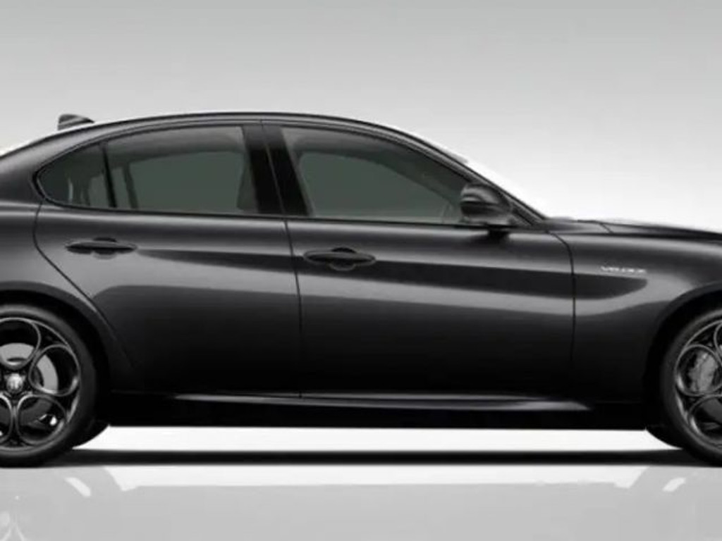 Alfa Romeo Giulia Veloce Q4