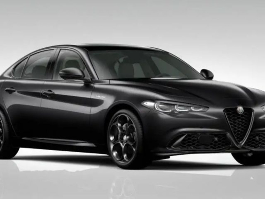 Alfa Romeo Giulia Veloce Q4