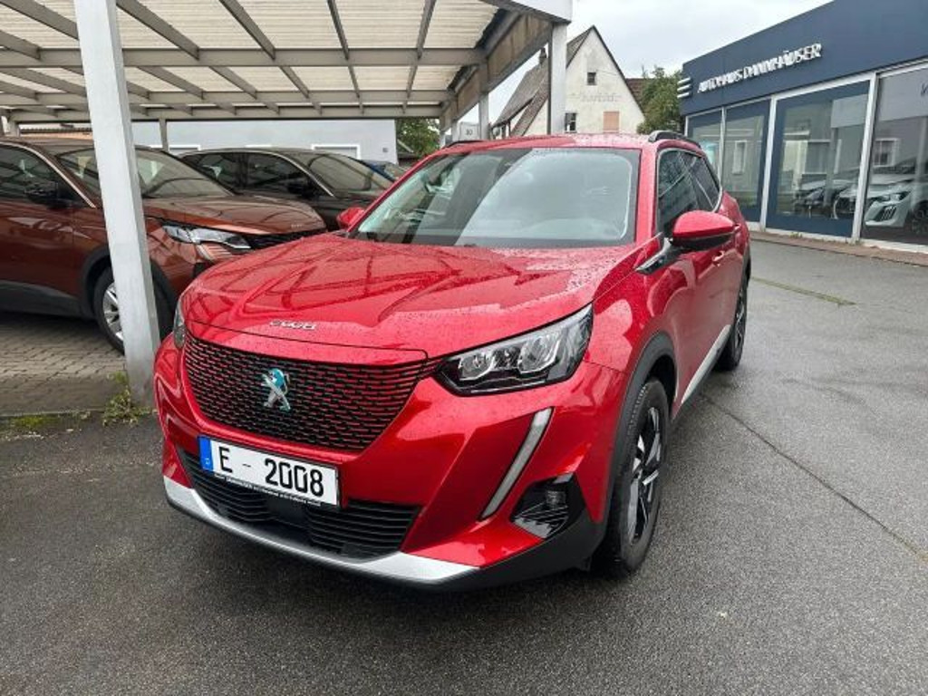 Peugeot e-2008 Allure Pack