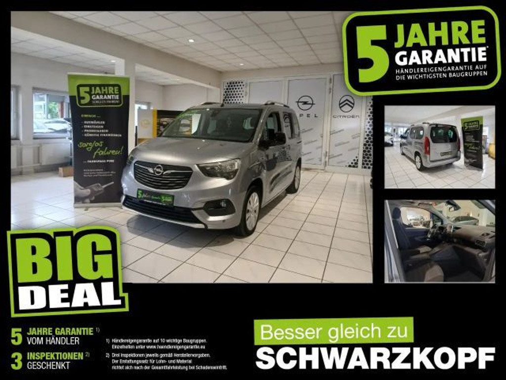 Opel Combo Life Combo-e