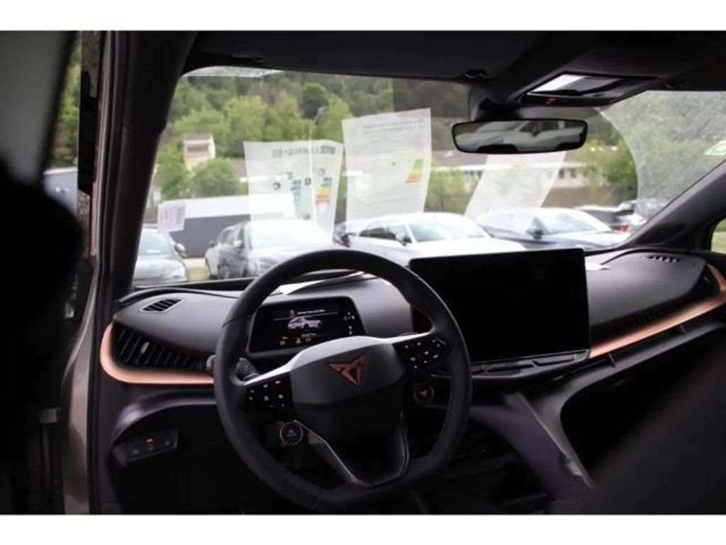Cupra Tavascan