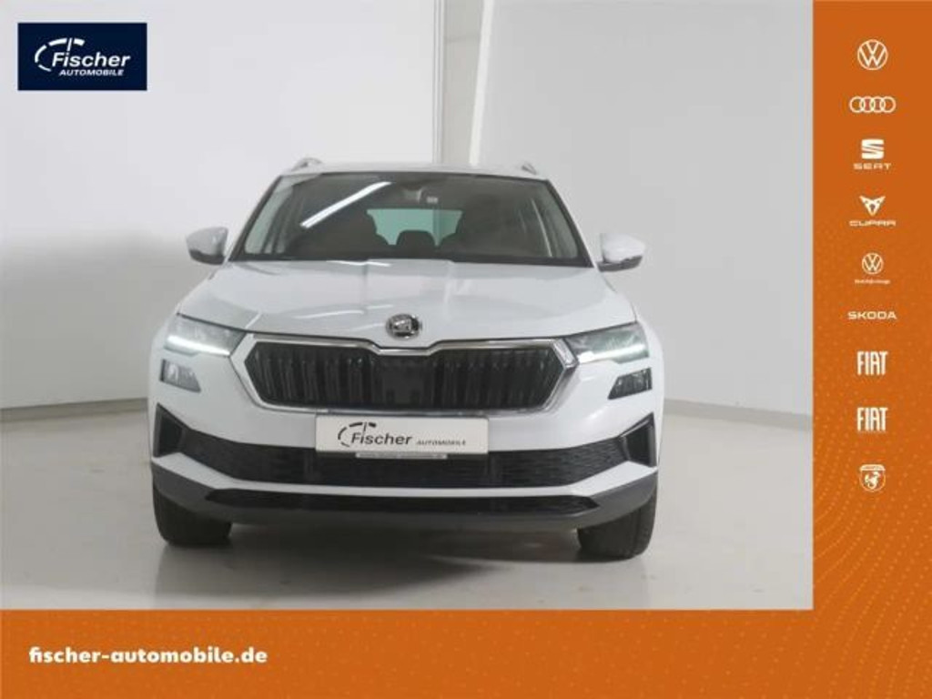 Skoda Karoq Ambition 1.5 TSI