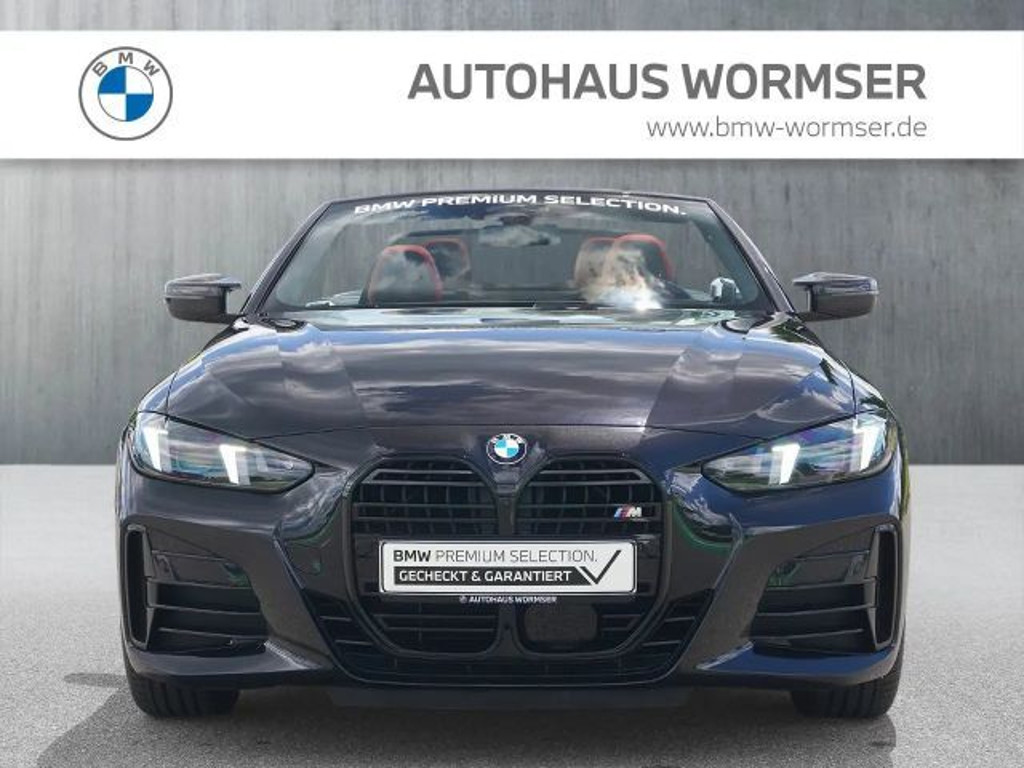 BMW 4 Serie