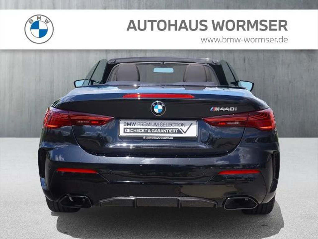 BMW 4 Serie