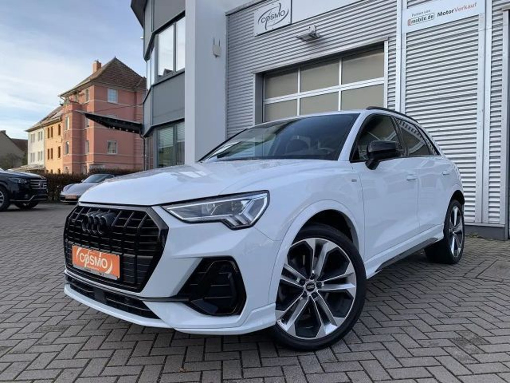 Audi Q3 Quattro S-Line 40 TDI