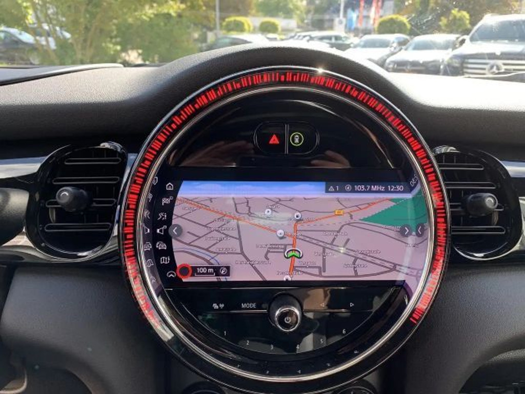 Mini John Cooper Works Cabrio