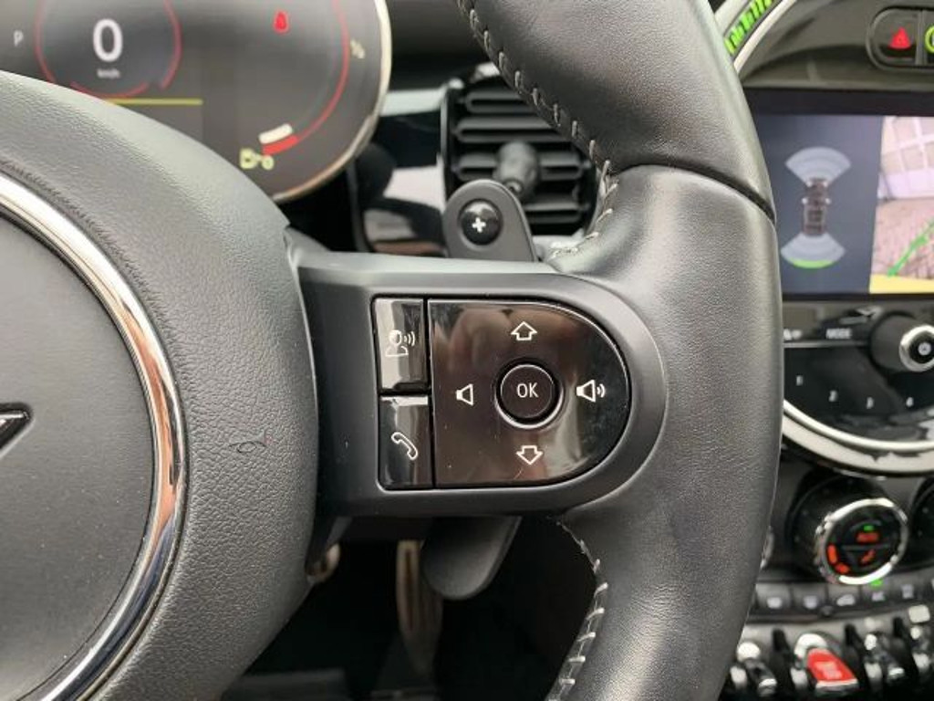 Mini John Cooper Works Cabrio