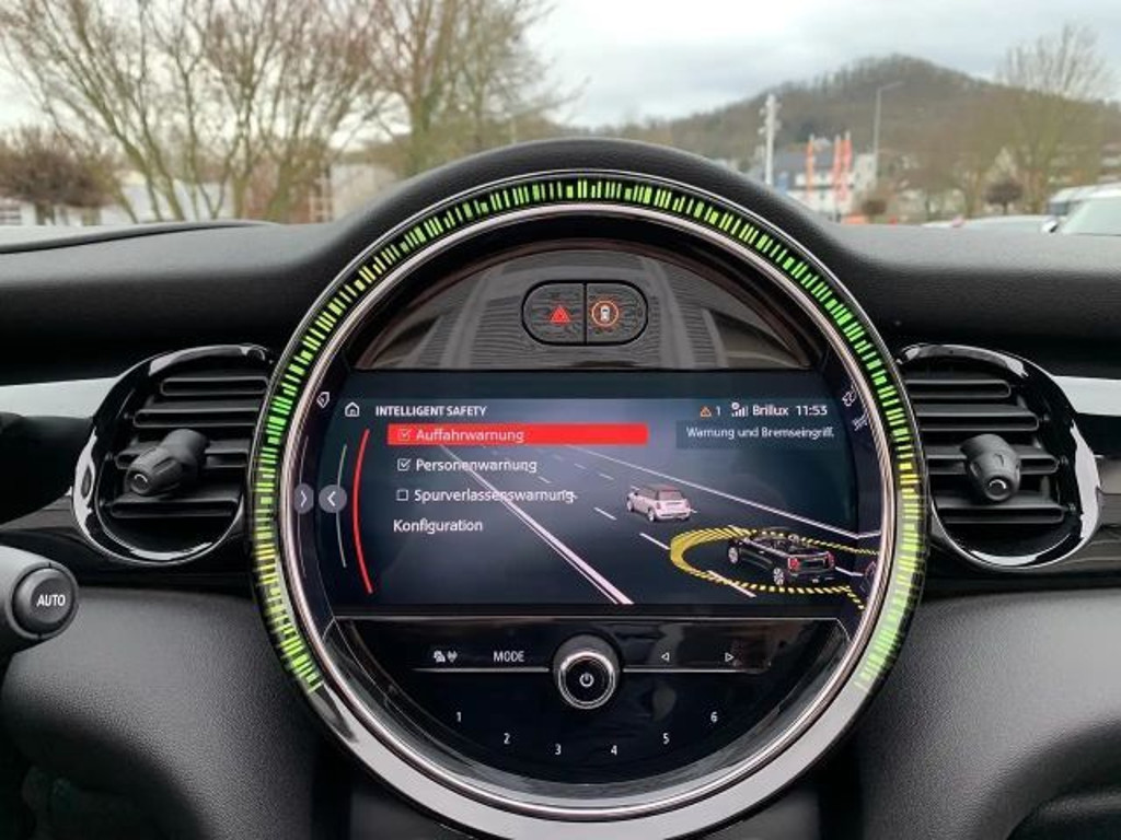 Mini John Cooper Works Cabrio