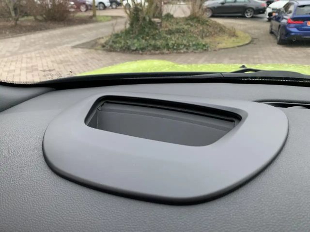 Mini John Cooper Works Cabrio