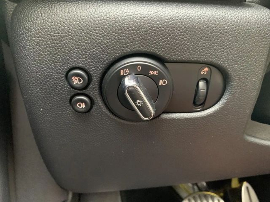 Mini John Cooper Works Cabrio