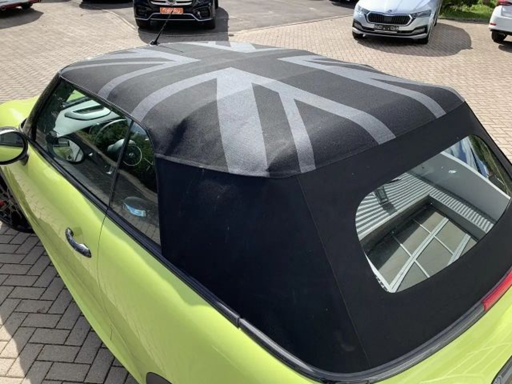 Mini John Cooper Works Cabrio