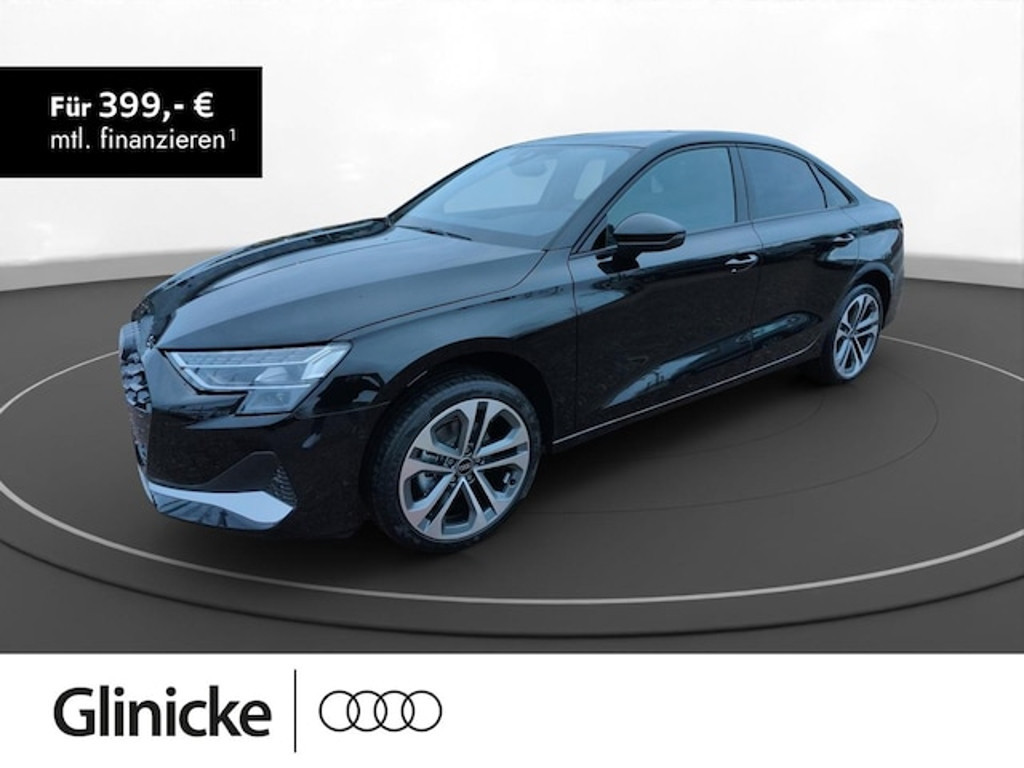 Audi A3 Sedan S-Tronic 35 TDI