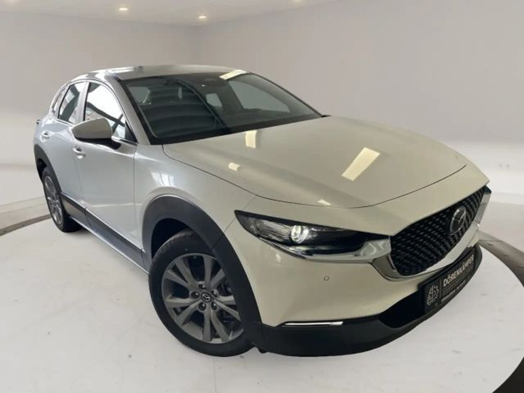 Mazda CX-30 SkyActiv 2.5L e-Skyactiv