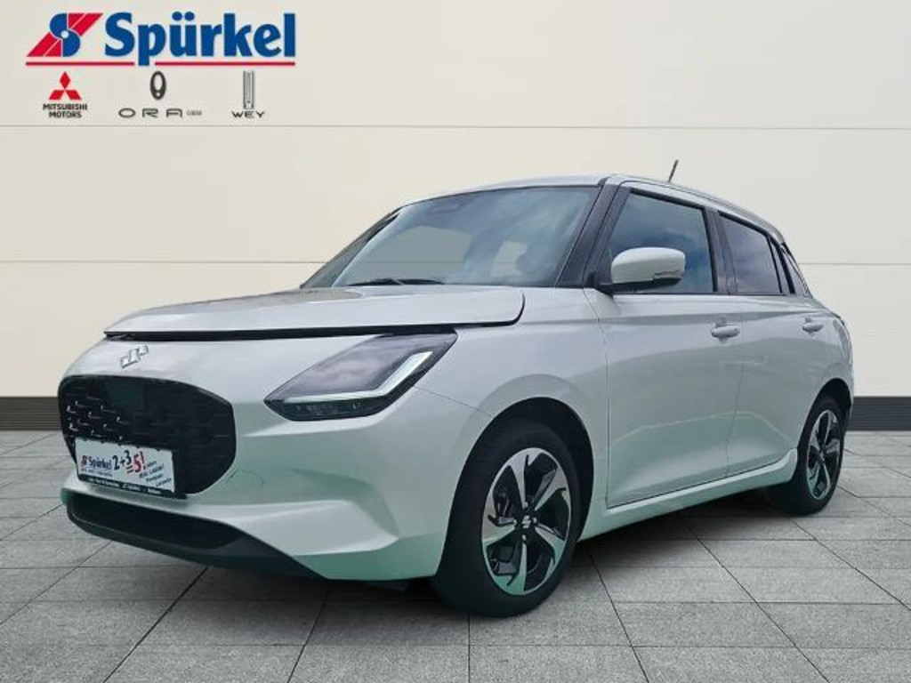 Suzuki Swift Comfort DualJet Hybrid