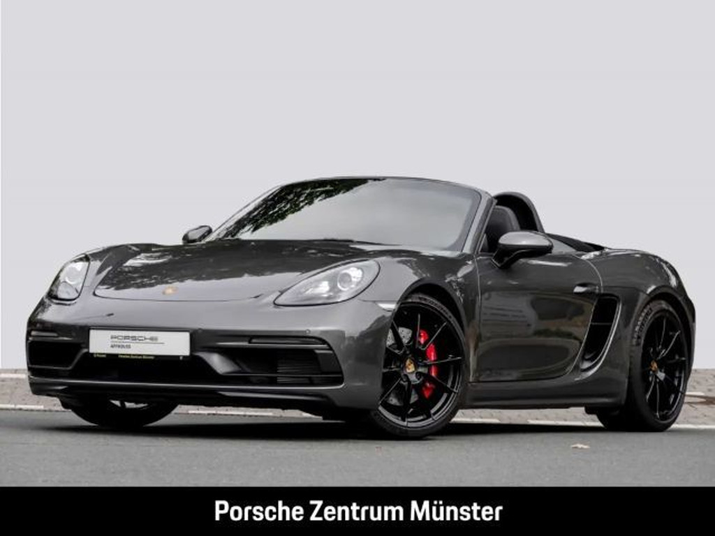 Porsche Boxster GTS 718 4