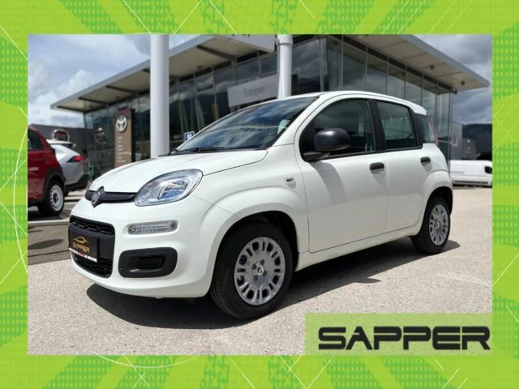 Fiat Panda 4x2