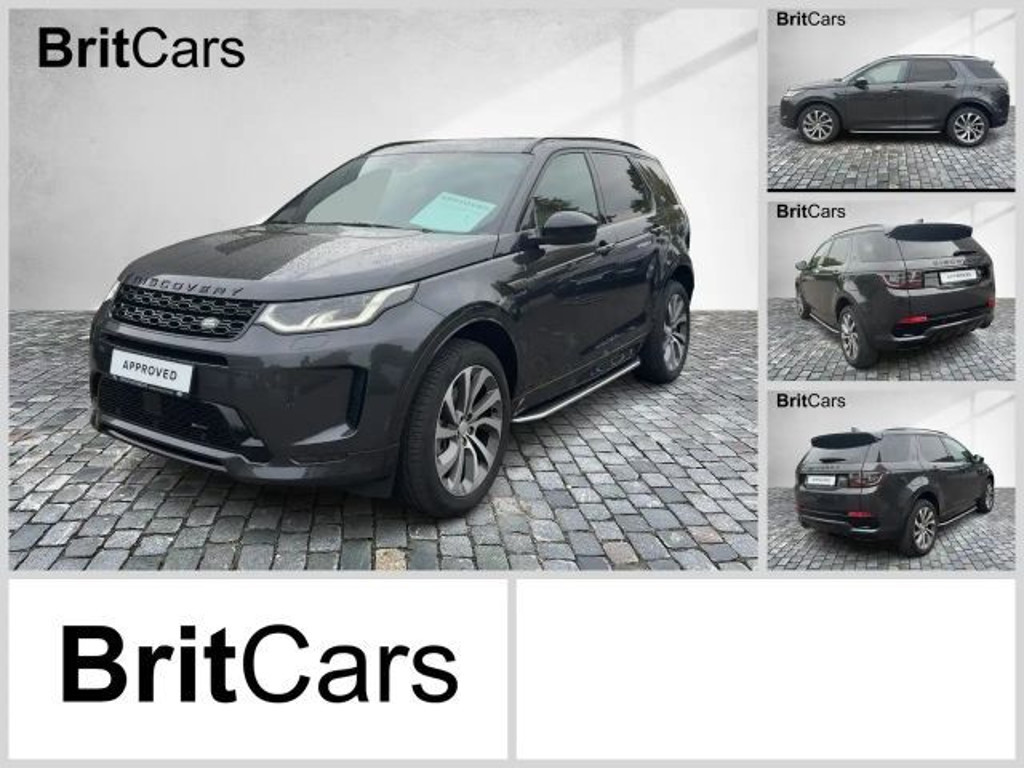 Land Rover Discovery Sport Dynamic HSE R-Dynamic P300e