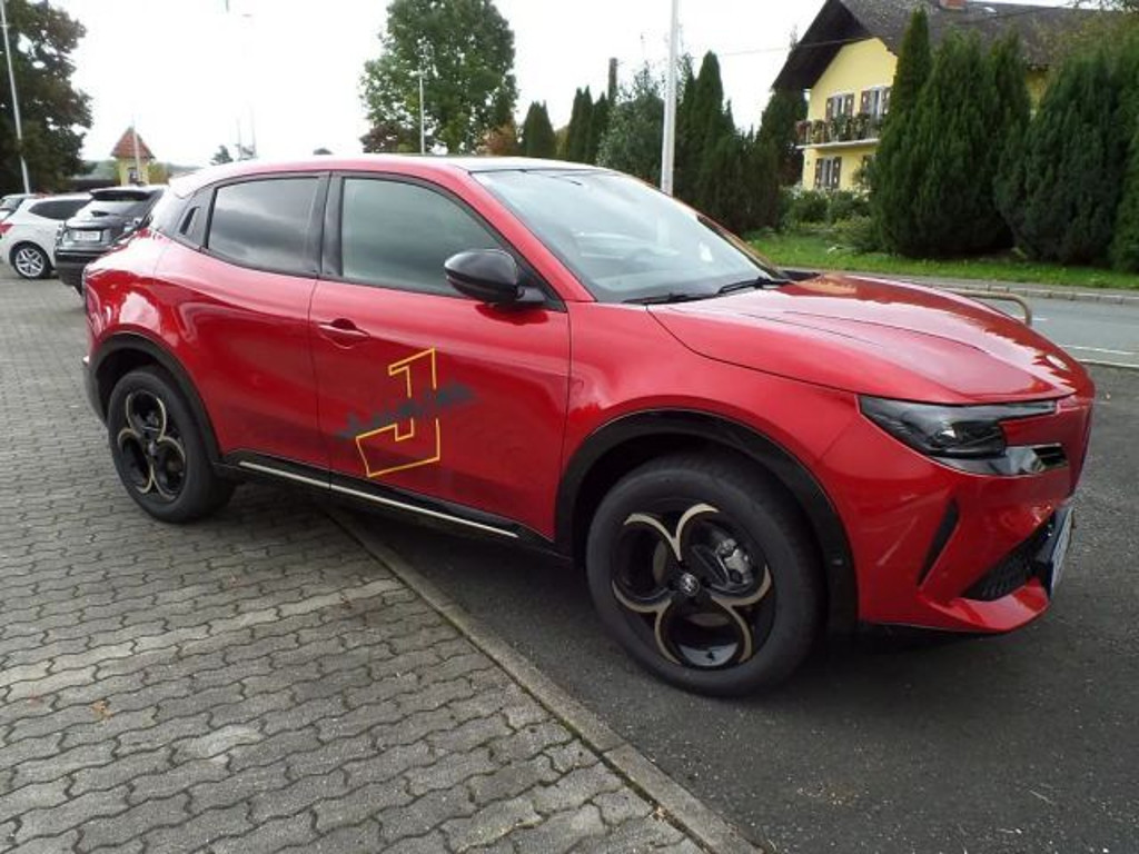 Alfa Romeo Junior Ibrida