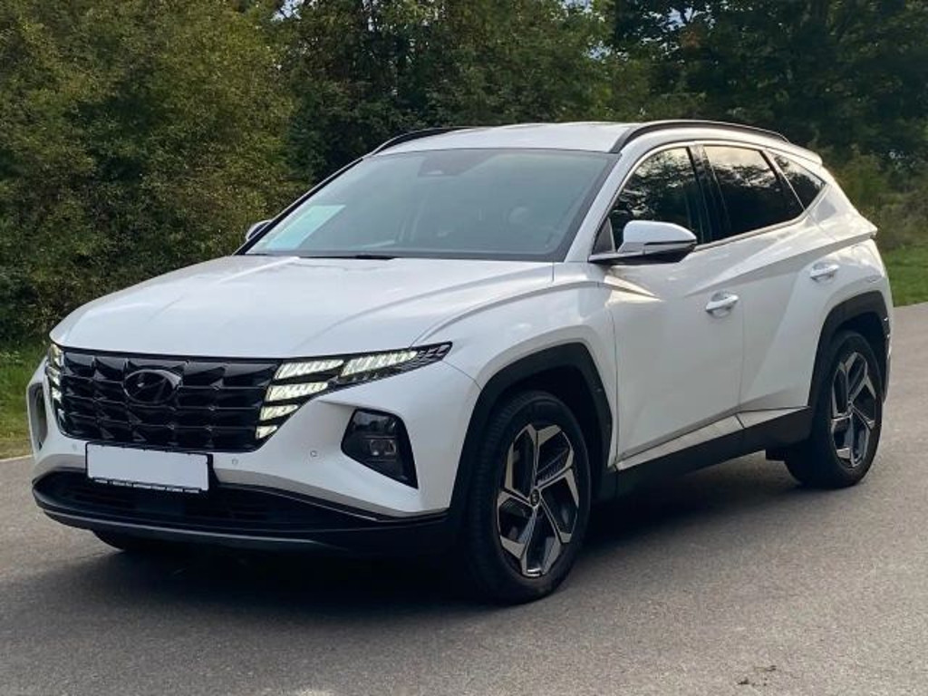 Hyundai Tucson T-GDi 1.6